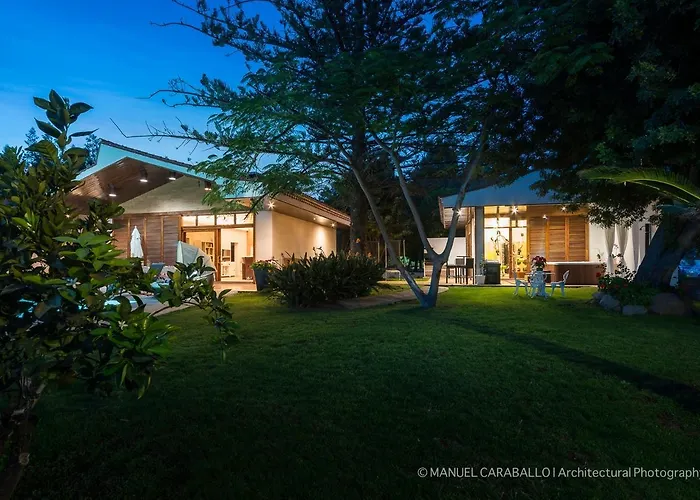 Villa Ugartenea Valsequillo de Gran Canaria